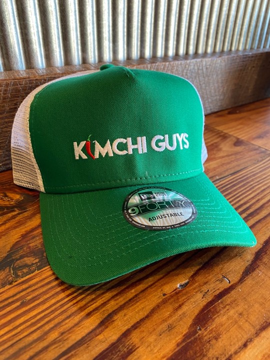 Kimchi Guys Hat