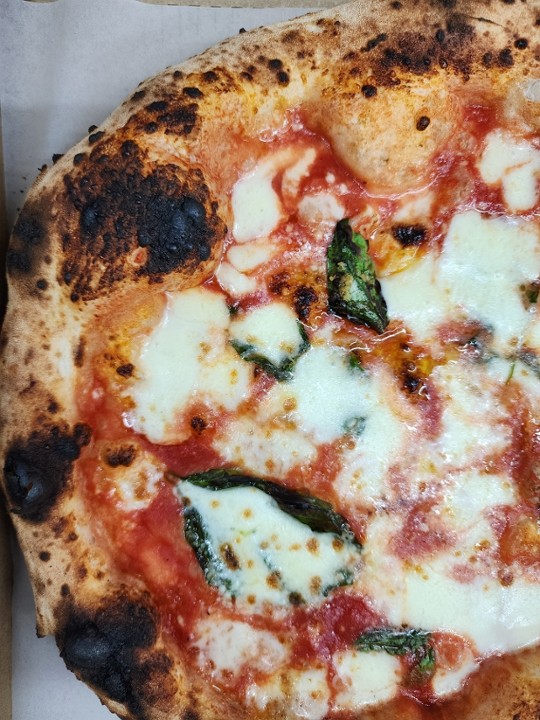 Margherita Pizza