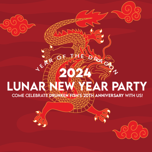 612North Event Space + Catering - Lunar New Year Ticket