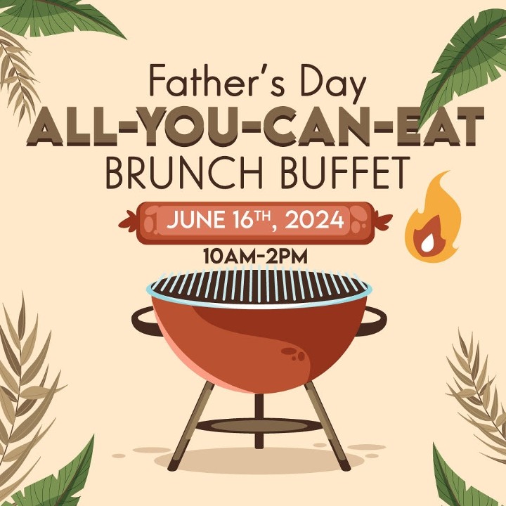 Fathers's Day Brunch Buffet