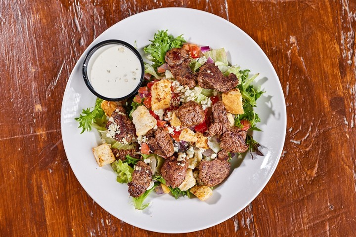 The Lodge Steak Salad