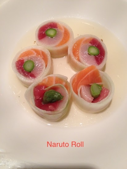 Naruto Roll
