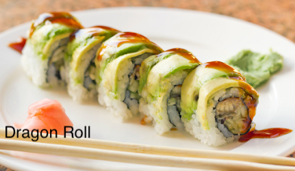 Dragon Roll