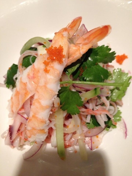 Seafood Salad