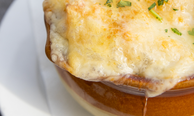 CUP FRENCH ONION SOUP (8oz)