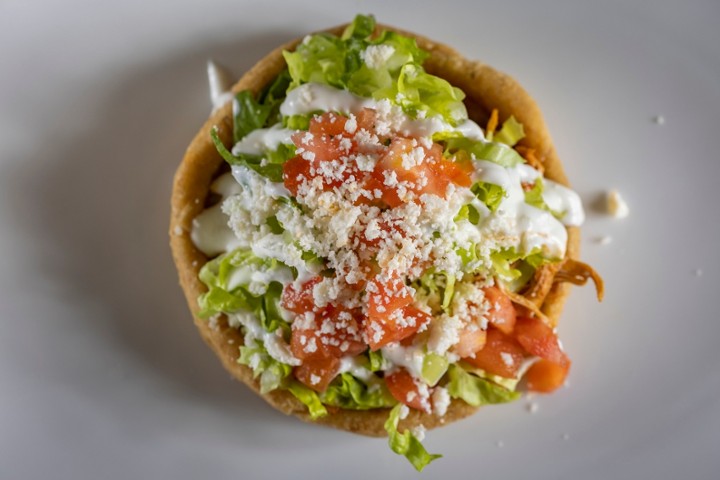 SOPE POLLO DESEBRADO