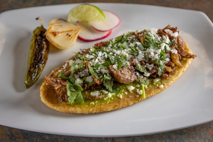 HUARACHE BIRRIA