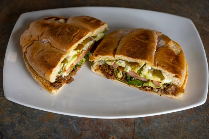 TORTA DE POLLO ASADO