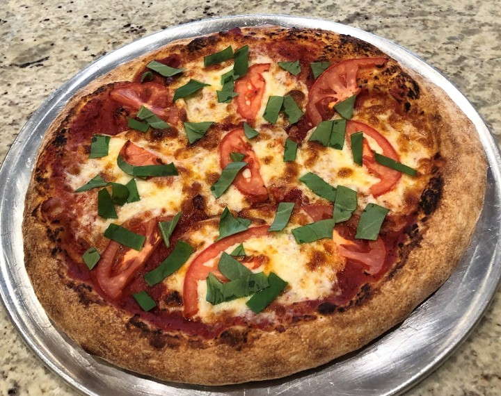 Margherita 10"