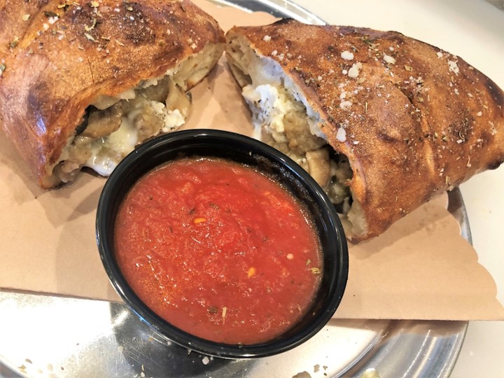 Sausage Calzone