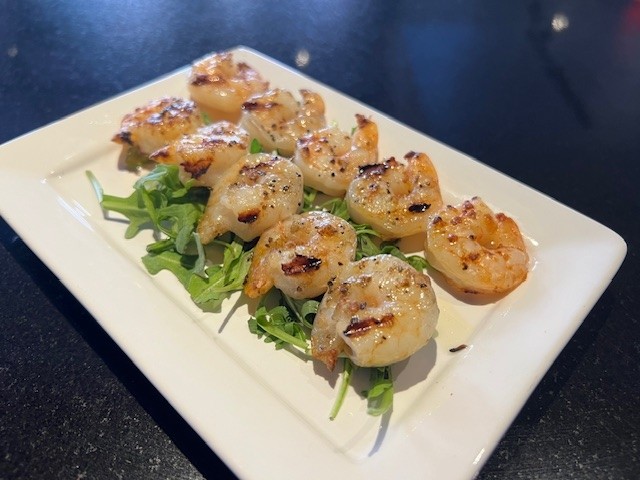 Side Grilled Shrimp