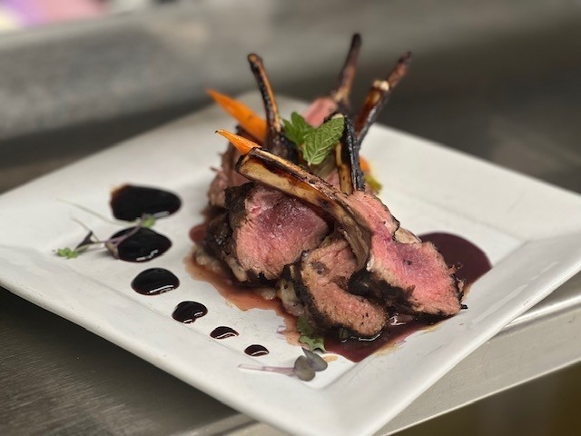 Rack Of Lamb