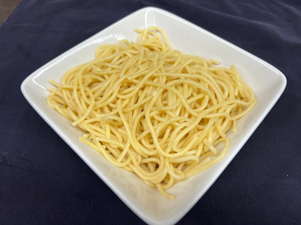 Noodles With Butter