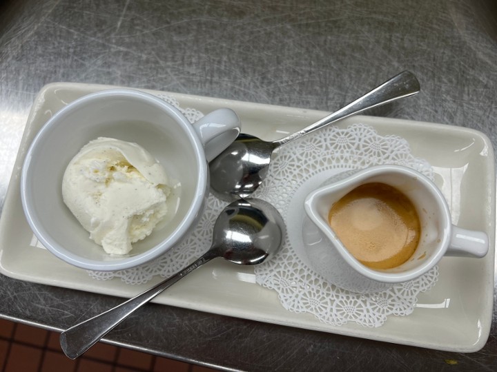 Affogato DECAF