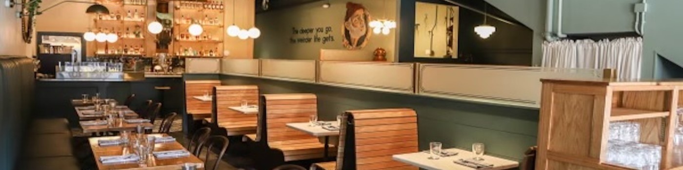 Restaurant banner image