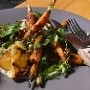 Za'atar Roasted Carrots