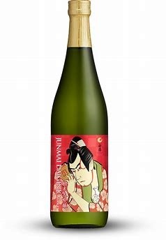 Hakutsuru Ukiyo-e Junmai Daiginjo 720ml