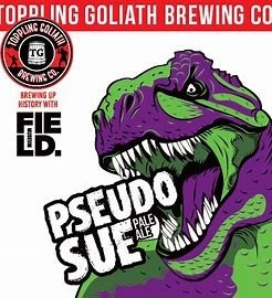 Toppling Goliath "Pseudo Sue" Pale Ale