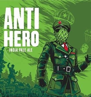 Revolution "Anti Hero" IPA