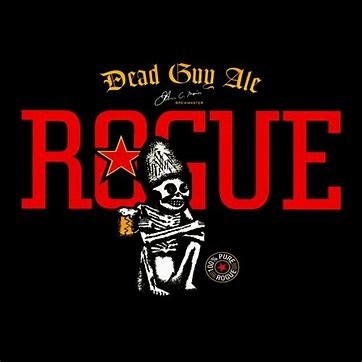 Rogue Brewery "Dead Guy Ale" Maibock
