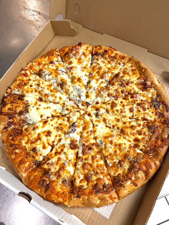 Steak Lovers Pizza