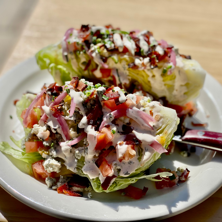 Wedge Salad