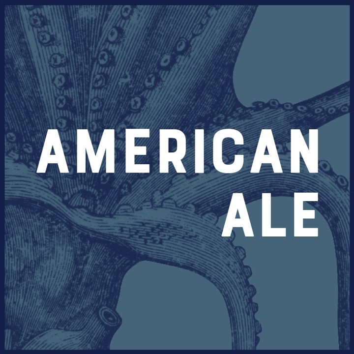 American Ale Mini Keg