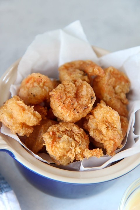 Fried Shrimp (8)