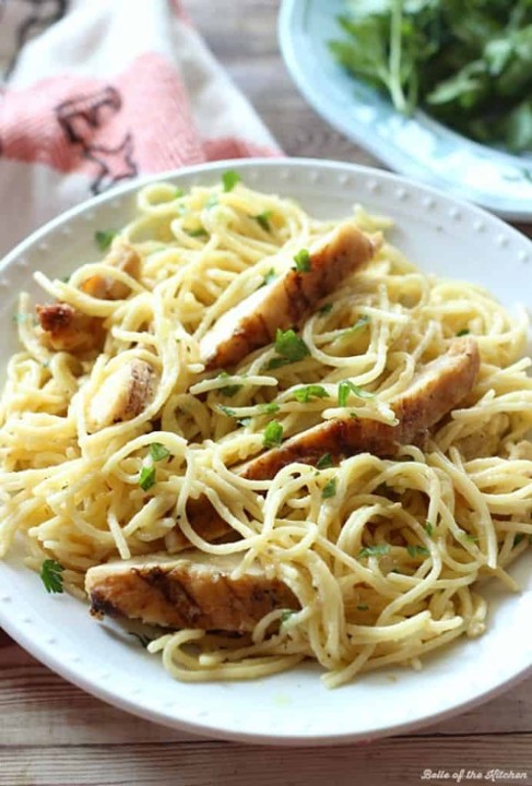 Chicken Pasta