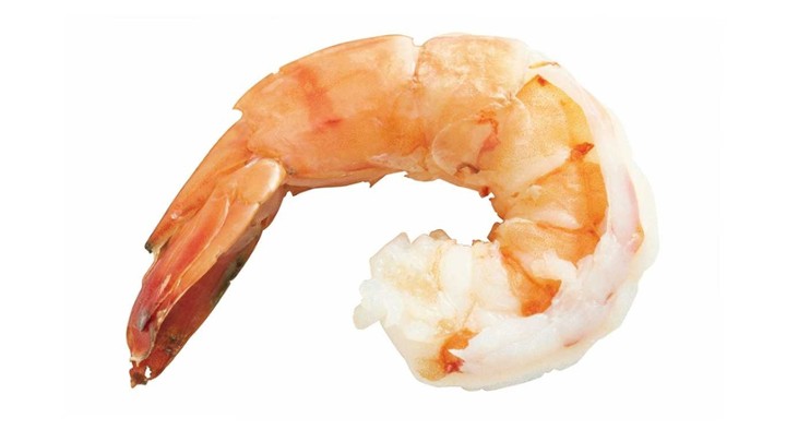 Shrimp (HEAD OFF)