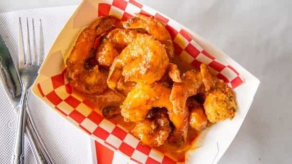 Buffalo Shrimp (8)