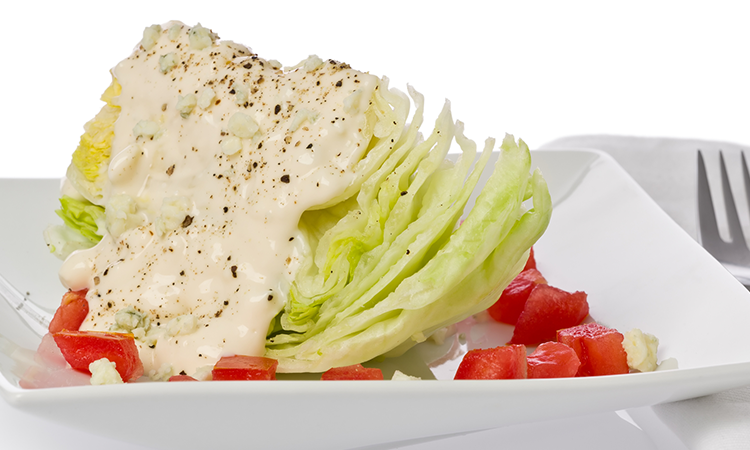 Wedge Entree