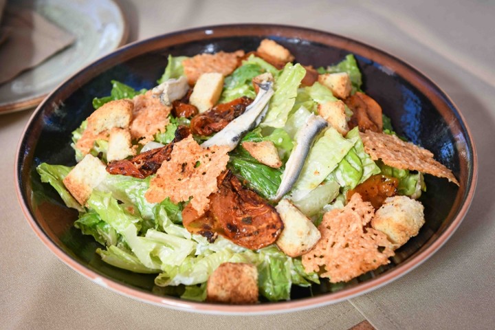 Caesar Entree