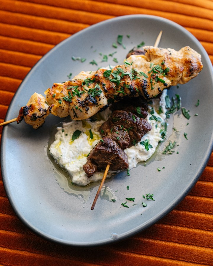 Skewers Snack