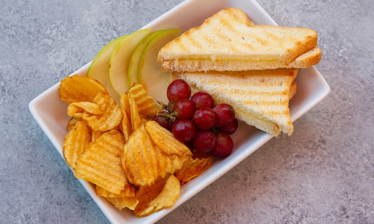 Kids Grilled Cheese