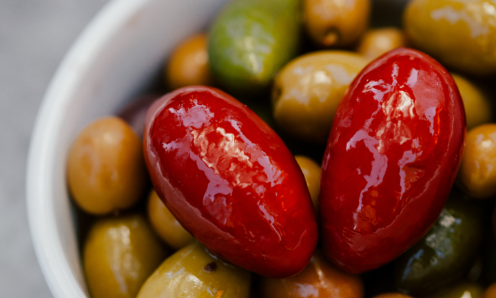 Olives Snack