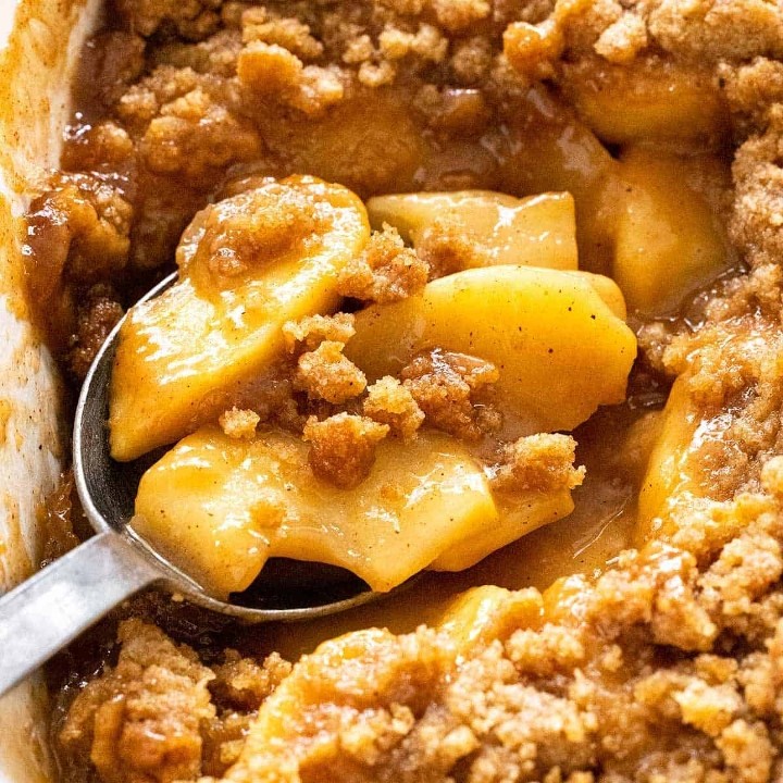 Apple Crumble