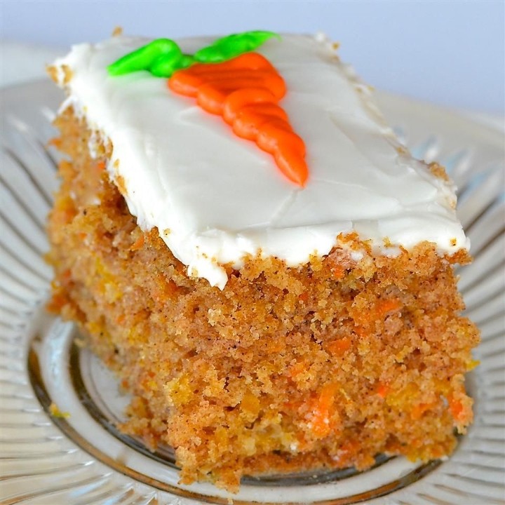 Carrot Cake Chai