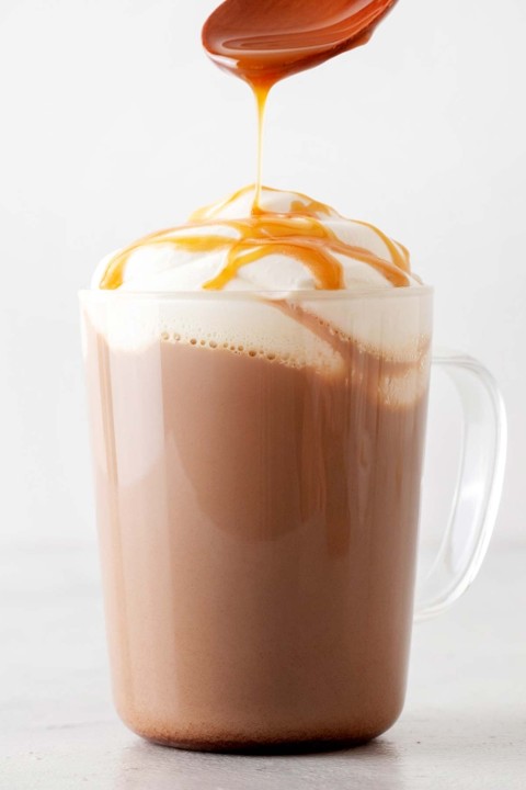 Salted Caramel Mocha