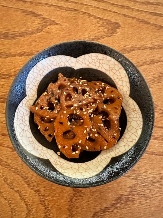 Renkon (Lotus Root)