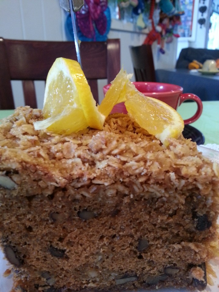 Coffee Cake (Call for daily selection)