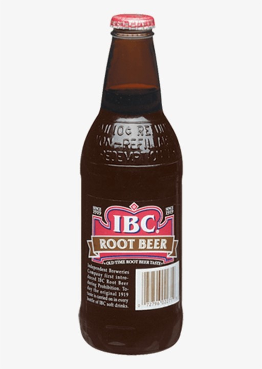 IBC Root beer