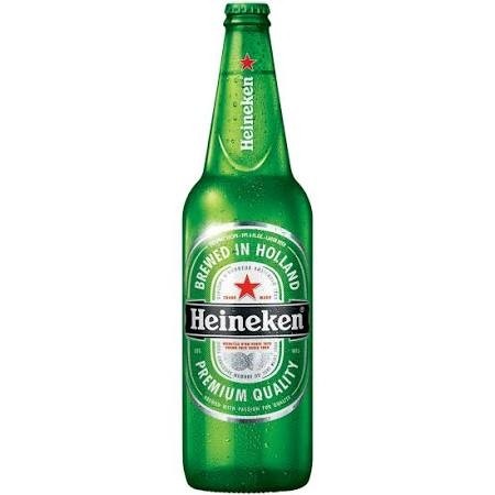 Heineken Original Lager Beer - 12 fl oz Bottles