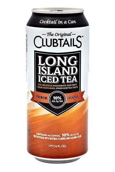 Clubtails LONG ISLAND ICED TEA