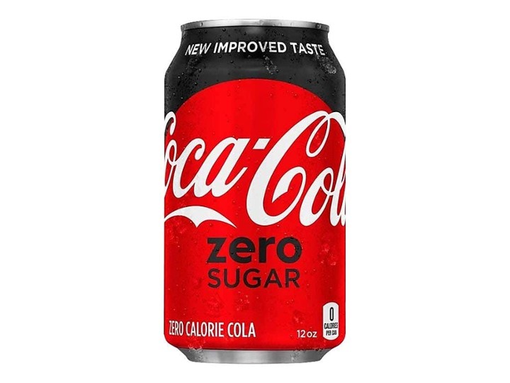 CAN Coke Zero