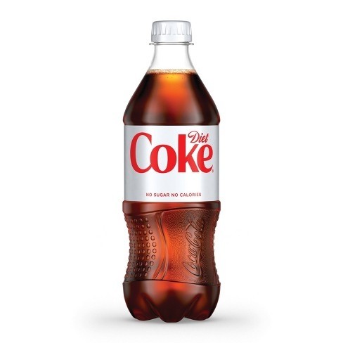 Diet Coke, 20 Oz. Bottle