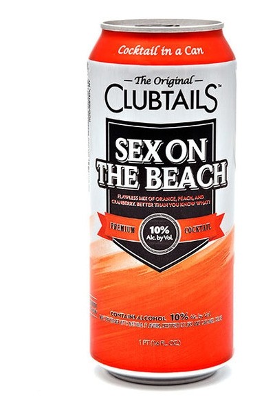 Clubtails SEX ON THE BEACH