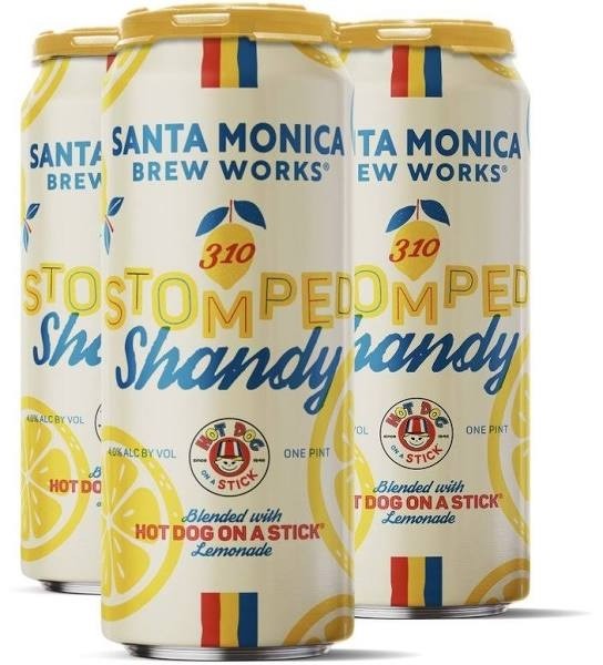 310 Stomped Shandy