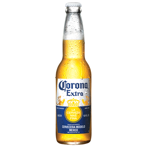 Corona Extra Lager Beer - 12 fl oz Bottles
