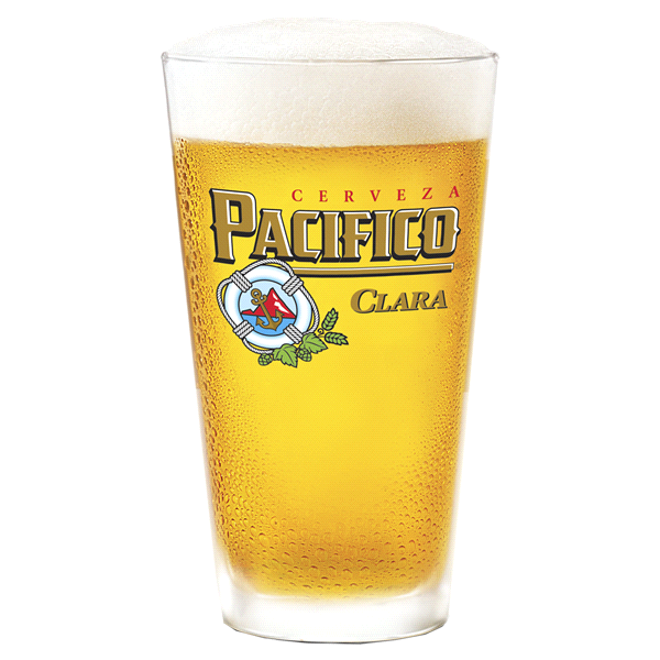 Pacifico Clara Draft